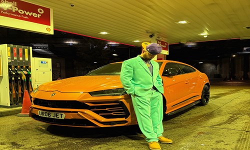 هیپهاپولوژیست دیز بیفور آلبوم